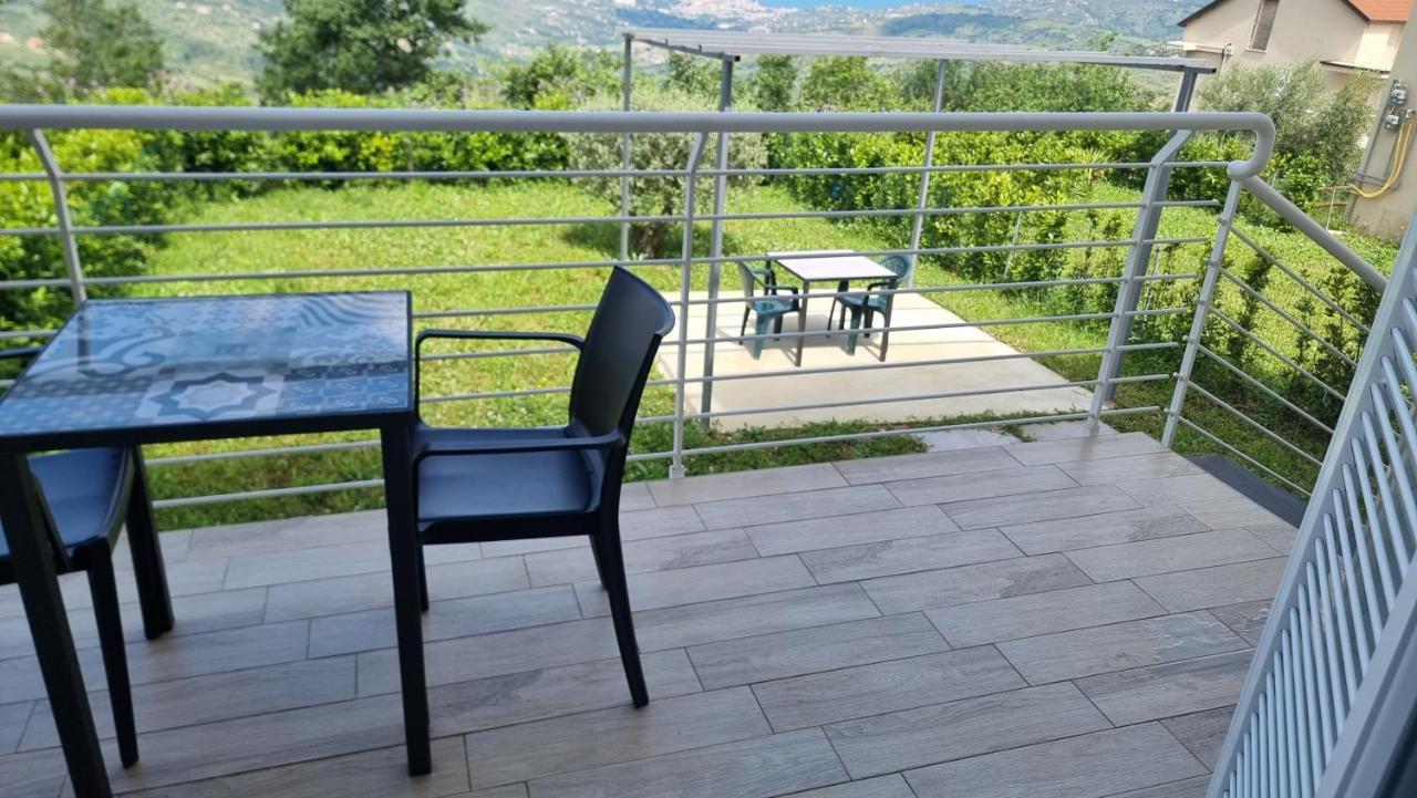 Residence Mancini - Cilento Home & Sunset Rocca Cilento Exterior photo