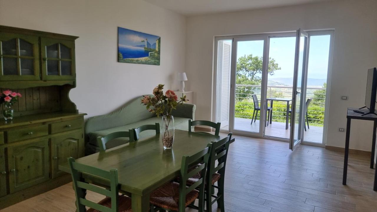 Residence Mancini - Cilento Home & Sunset Rocca Cilento Exterior photo