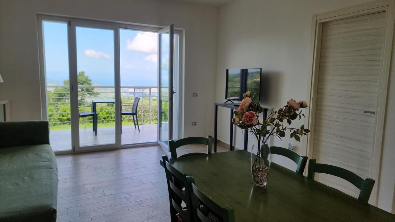 Residence Mancini - Cilento Home & Sunset Rocca Cilento Exterior photo