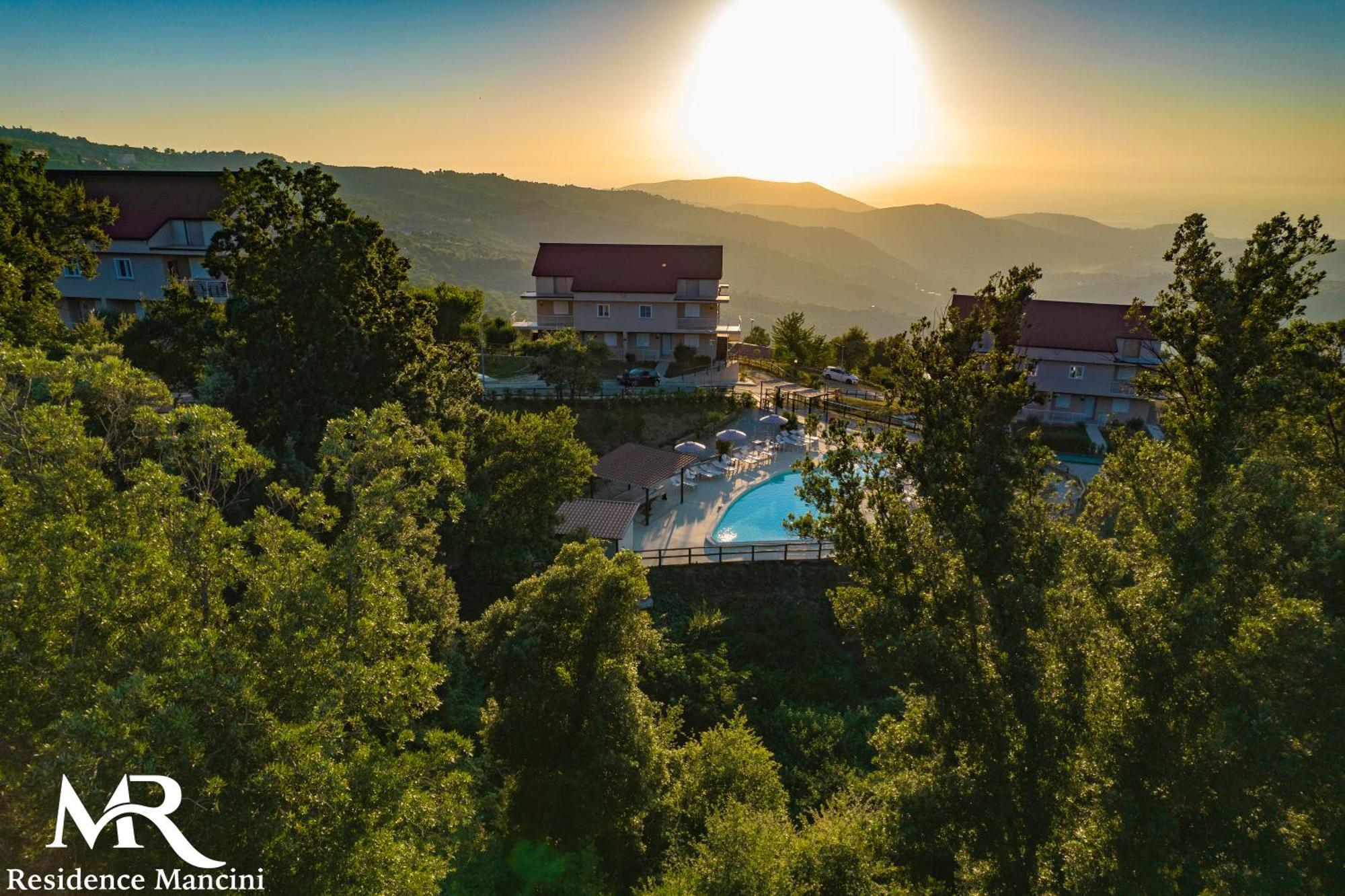 Residence Mancini - Cilento Home & Sunset Rocca Cilento Exterior photo