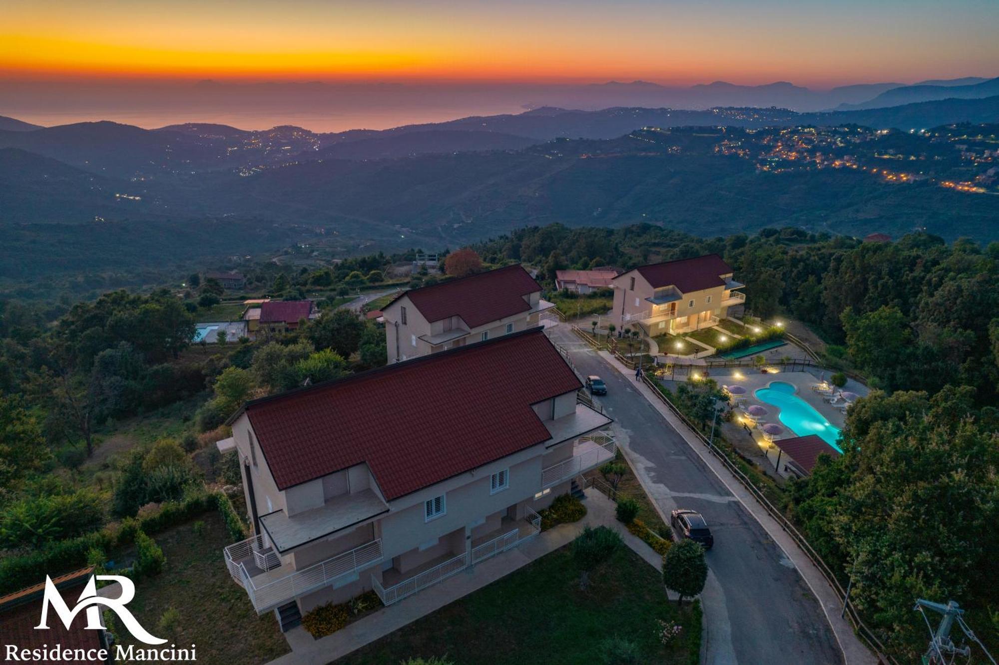 Residence Mancini - Cilento Home & Sunset Rocca Cilento Exterior photo